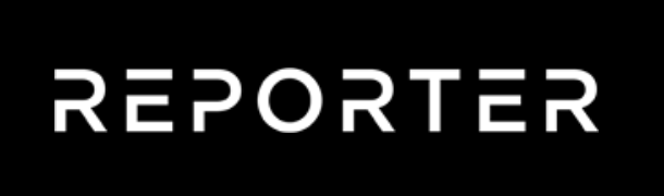Reporter logo 