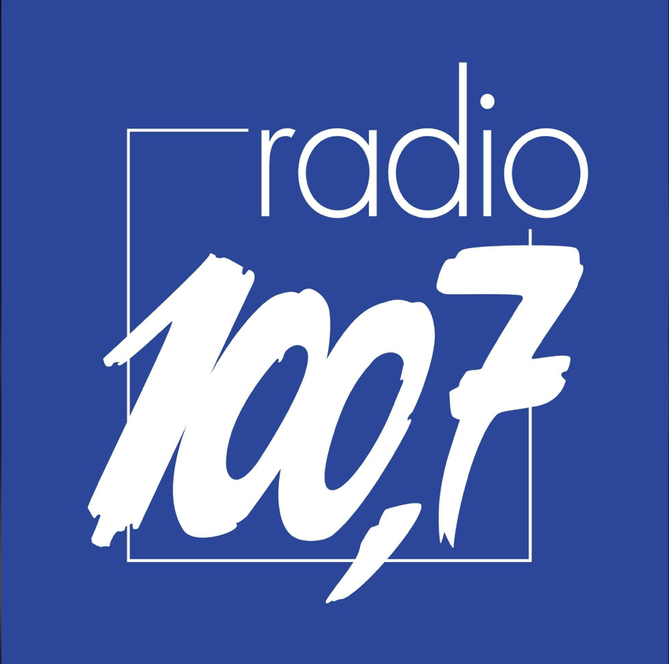 Logo radio 100.7