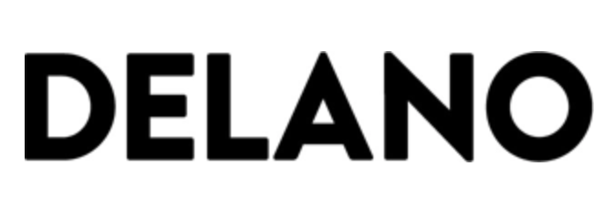 Logo Delano Magazine